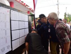 863 TPS Dapil Gorontalo 6 Lakukan Pemungutan Suara Ulang – BeritaNasional.ID