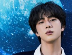 Agensi Benarkan Jin BTS Jadi Pembawa Obor Olimpiade Paris 2024