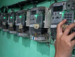 Cara beli token listrik pakai dompet digital