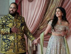 Daftar Tamu Pernikahan Anant Ambani-Radhika Merchant, Kim Kardashian, John Cena, hingga Mike Tyson