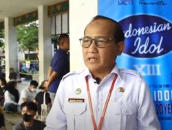 Didukung Pemerintah Setempat, Audisi Indonesian Idol XIII Digelar di Bangunan Ikonik Kota Banjarmasin