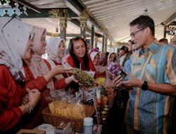 Dorong Pertumbuhan Ekraf, Sandiaga Ungkap Potensi Besar Purbalingga