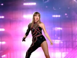 Filipina Bangun Stadion untuk Konser Taylor Swift, Rampung 2028