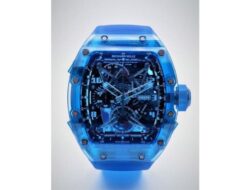 Hanya Ada 1 di Dunia, Harga Sederet Arloji Ini Tembus Ratusan Miliar