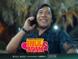 Komedian Komeng Ngaku Lupa Waktu Sampai Ditelpon Istri, Ini Alasannya