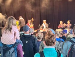 Membanggakan, Grup Musik Tarawangsa Asal Sunda Tur Eropa