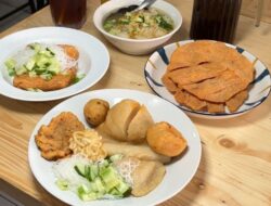 Pempek Masuk Daftar 10 Besar Olahan Seafood Terenak di Dunia