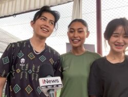 Sintya Marisca dan Fajar Sadboy Paling Ditakuti di Euphoria Fest 2024