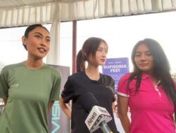 Strategi Livy Renata hingga Novia Bachmid Menangkan Euphoria Fest 2024