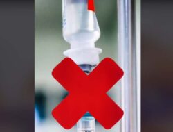Viral! Tren Cairan Infus Dijadikan Toner Wajah, Dokter Kulit Beberkan Risikonya