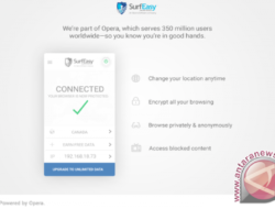 Cara temukan proxy gratis dan menggunakannya