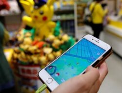 Cara instal permainan Pokemon Go di ponsel