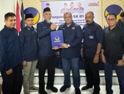 Torehkan Prestasi Positif bagi Warga Dumai, Paisal SKM MARS Maju Lagi