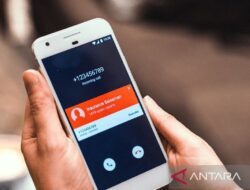 Cara melacak nomor ponsel yang tidak dikenal