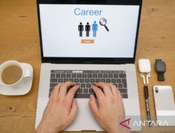 Rekomendasi daftar website resmi untuk mencari magang