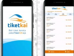 Keuntungan pesan tiket kereta via aplikasi TiketKAI, mudah dan bebas antre