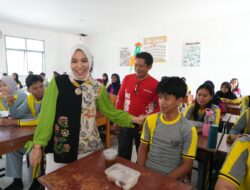 PKK Sulbar Dukung Penuh Program Makan Gratis di Sekolah – BeritaNasional.ID