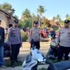 Polres Pringsewu Kawal Kampanye Dua Paslon Bupati dan Satu Paslon Gubernur Lampung – BeritaNasional.ID