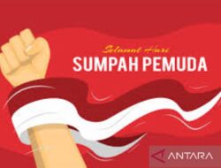 Twibbon Hari Sumpah Pemuda 2024, link dan cara mengunduhnya