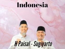 Survei Terbaru Menunjukkan 74,65 % Masyarakat Memilih Calon H.Paisal/ Sugiyarto Nomor Urut Tiga