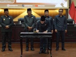 DPRD dan Pjs. Bupati Jember Tanda Tangani KUA-PPAS 2025 Berkekuatan Rp4,2 Miliar – BeritaNasional.ID