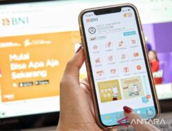 Daftar biaya transfer antarbank via mobile banking