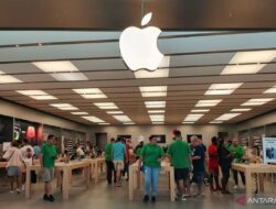Apple buka lowongan untuk penuhi syarat penjualan iPhone di Indonesia