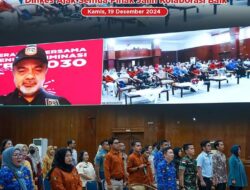 Dinas Kesehatan Melaksanakan Sosialisasi Penanganan Tuberkolosis Untuk RS Serta Klinik Swasta se Kota Dumai