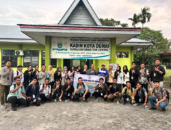 Perusahaan Lokal Sukses Melaksanakan Pelatihan K3 Perdana di Kota Dumai