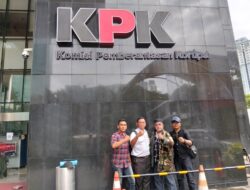 LSM Laporkan UR Ke KPK – BeritaNasional.ID