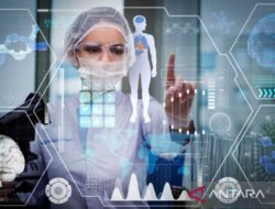 Jenis-jenis teknologi kecerdasan buatan AI berdasarkan bidangnya