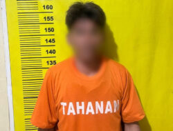 Pelaku Persetubuhan Anak di Minas Barat Ditangkap, Kapolsek Himbau Masyarakat Waspada