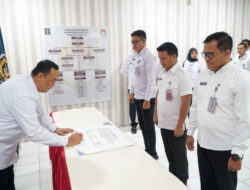 Satukan Komitmen, Rutan Dumai Gelar Pencanangan Zona Integritas dan Penandatanganan Pakta Integritas