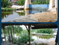 Sosialisasi penataan bantaran kawasan Sungai Dumai