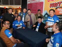 Sukses Rakornas Kesbangpol, Pemprov Sulbar Gelar Turnamen Nasional Domino – BeritaNasional.ID