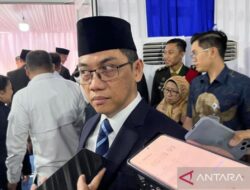 Profil Alexander Sabar, Dirjen Pengawasan Ruang Digital