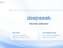Mengenal DeepSeek, AI buatan China dan cara menggunakannya