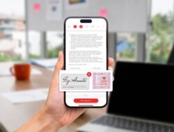 Mengungkap makna “TTD”: Bukan tanda tangan, ini penjelasannya