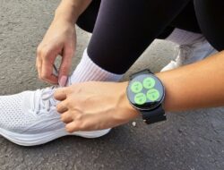 5 smartwatch dengan fitur kesehatan lengkap untuk gaya hidup sehat