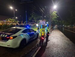 Gelar Operasi Tengah Malam, Cegah Balapan Liar – BeritaNasional.ID