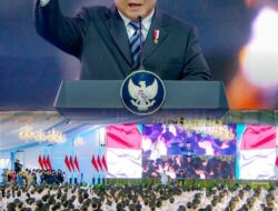 Presiden RI Prabowo Subianto Secara Resmi Melantik 961 Kepala Daerah dan Wakil Kepala Daerah se Indonesia