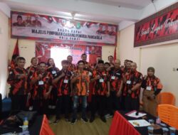 Rapat Pemilihan Pengurus (RPP) PAC Pemuda Pancasila Kecamatan Dumai Timur ke-VIII Berjalan Sukses