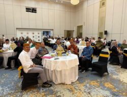 Wakil Gubernur Sulbar, Salim S Mengga Lantik Pengurus BPP KKMSB periode 2024-2029 – BeritaNasional.ID