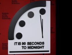 Mengungkap Jam Kiamat: Simbol peringatan bagi umat manusia