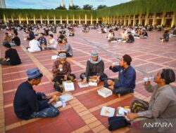 Kumpulan link download twibbon untuk Ramadhan 2025