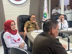 Pemprov Bersama Forkopimda Gelar Rapat Tingkatkan Sinergi Untuk Wujudkan Sulbar Maju dan Sejahtera – BeritaNasional.ID