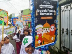 Sambut Ramadhan 2025, buat poster keren pakai Meta AI WhatsApp