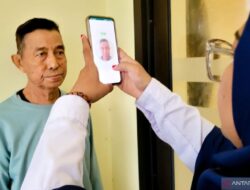 Jenis biometrik dan kegunaannya dalam keamanan data