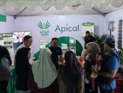 Apical dan Asian Agri Tampilkan Produk Unggulan dalam Dumai Expo 2025