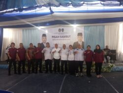 Ucapan Selamat Penuh Haru Sambut Pisah Sambut Karutan II B Dumai